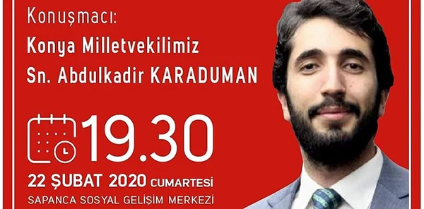 SAADET Partisi'nden Konferansa Davet