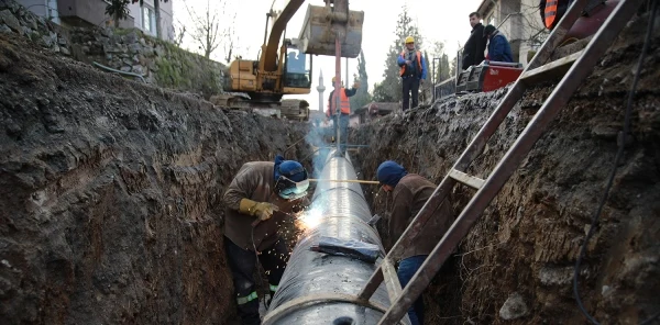 Sapanca İçmesuyu Projesi Tamamlandı