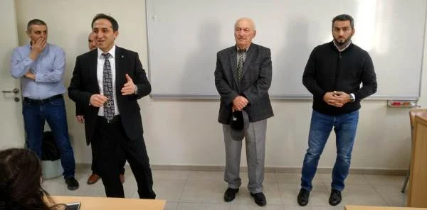 'Sapanca Myo Hayatımın En Güzel Kazanımı'