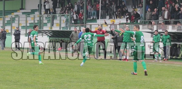 Sapancaspor Rakip Tanımıyor: 5-1