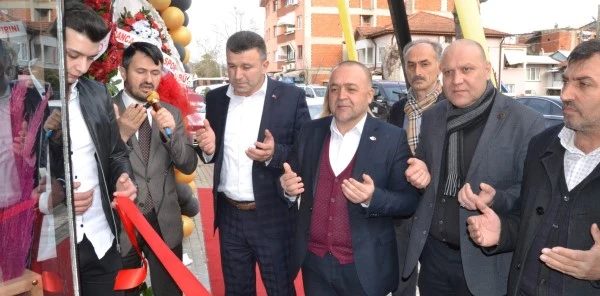 Sesa Organizasyon Törenle Açıldı