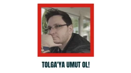 3 Dakikada Tolga Eray'a Umut Ol