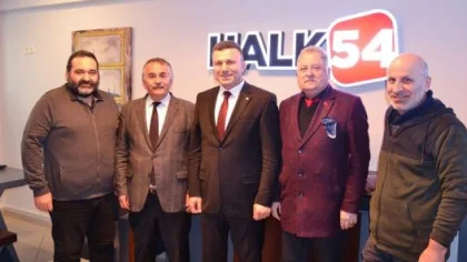 İki Başkan Tek Hedef: Bölge Kalkınsın