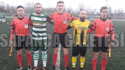 Lider Şampiyonluğa Koşuyor: 1-0