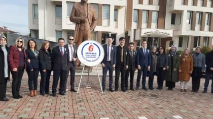 Sapanca'da Vergi Haftası Etkinlikleri