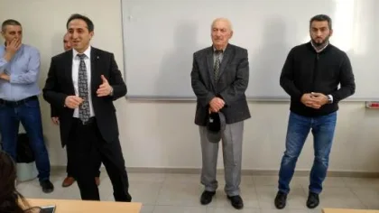 'Sapanca Myo Hayatımın En Güzel Kazanımı'