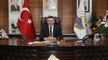 'Sapanca Turizmle Büyüyüp Gelişecek'