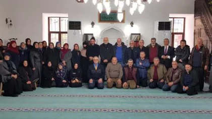 Umrecilere Bilgilendirme Toplantısı