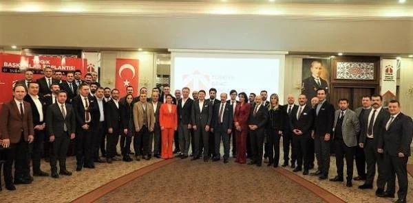 Tügik Başkanlar Kurulu Sapanca'da Toplandı