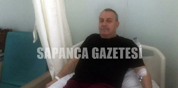 Başkan Ahmet Çelik Anjiyo Oldu