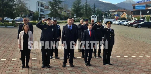 Çanakkale Zaferi'nin 105. Yıl Dönümü