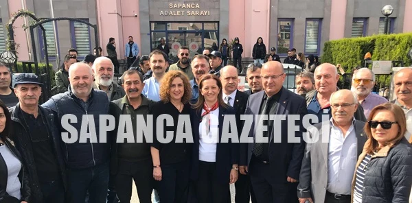 Disk Genel Başkanı Arzu Çerkezoğlu Beraat Etti