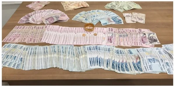Geyve'den Çalıp Sapanca'da Paraya Çevirdiler