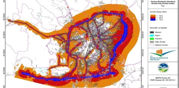 Gürültü Eylem Planı