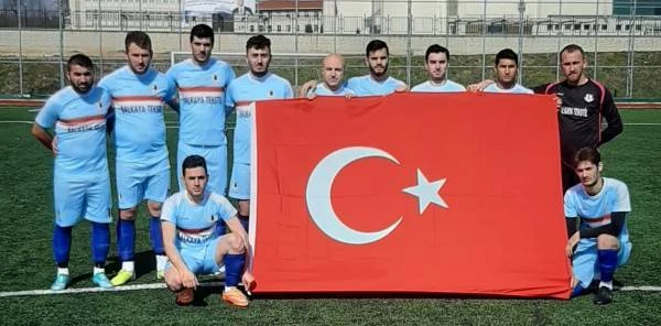 Hacımercanspor, Hendek'ten 3 Puanla Döndü