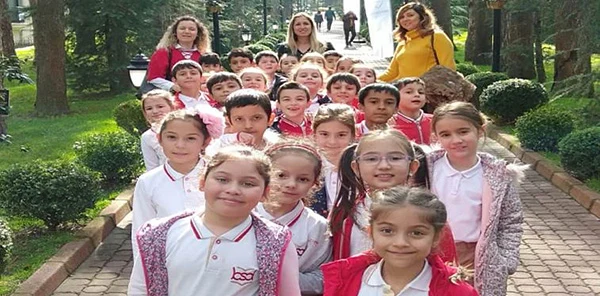 NG Sapanca Minik Öğrencileri Ağırladı