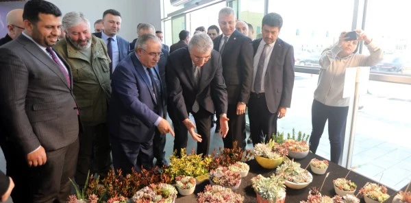 Peyzaj ve Süs Bitkiciliği Festivali Hazırlık Toplantısı
