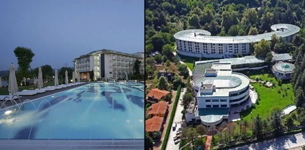Sapanca'da 2 Otel Hizmetlerine Ara Veriyor