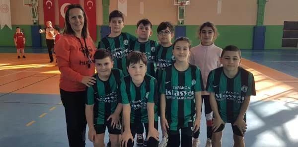 Sapanca'da Çocuklar Sporla Büyüyor