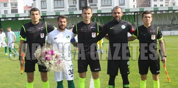 Sapancaspor, Sakaryaspor Maçı Golsüz Bitti