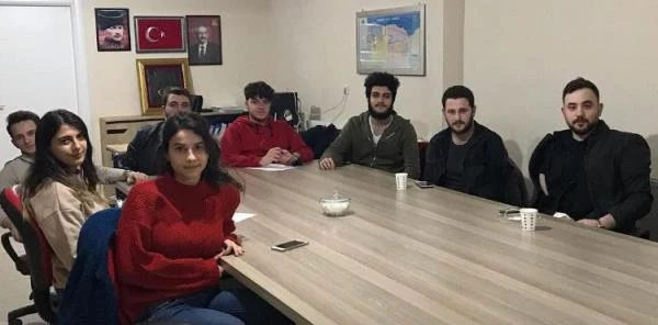 'Siz Çıkmayın Alışverişinizi Biz Yapalım'