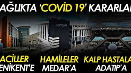 Aciller Yenikent, Hamileler Medar ...