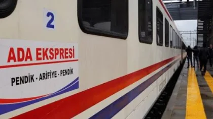 Ada Ekspresinin Tüm Seferleri İptal Edildi!