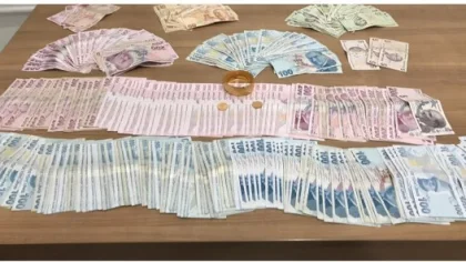 Geyve'den Çalıp Sapanca'da Paraya Çevirdiler