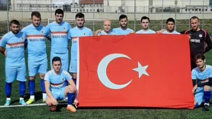 Hacımercanspor, Hendek'ten 3 Puanla Döndü