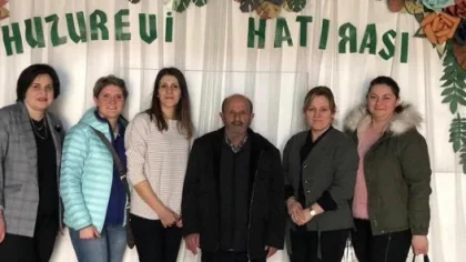 Huzurevine Anlamlı Ziyaret