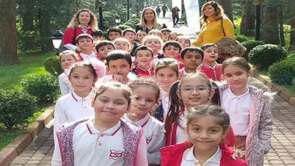 NG Sapanca Minik Öğrencileri Ağırladı