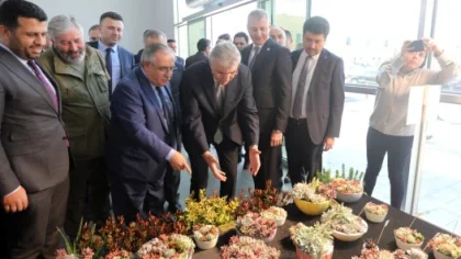 Peyzaj ve Süs Bitkiciliği Festivali Hazırlık Toplantısı