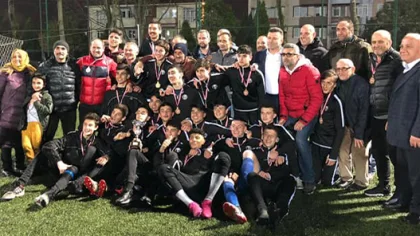 Sapanca Akademispor Şampiyon