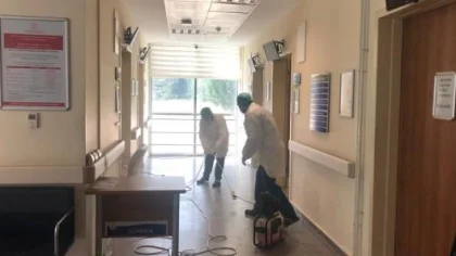 Sapanca Belediyesi Coronavirüs Önlemlerini Arttırdı