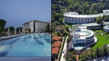 Sapanca'da 2 Otel Hizmetlerine Ara Veriyor