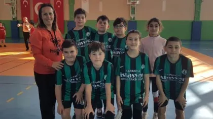 Sapanca'da Çocuklar Sporla Büyüyor