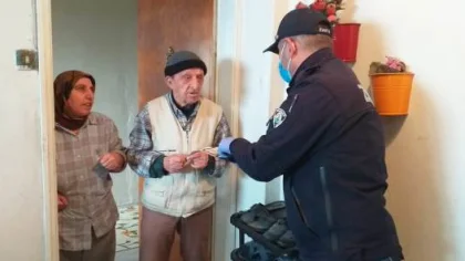 Sapanca Vefa Destek Hattı Hizmetlerine Devam Ediyor