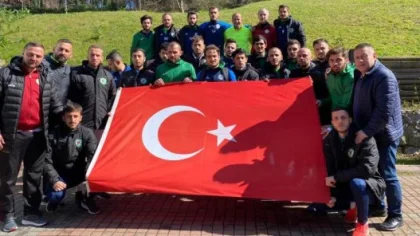 Sapancaspor Grup Şampiyonluğunu Garantiledi