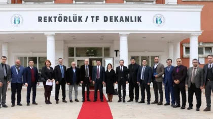 Turizm Fakültesi'nin Kalitesi Tescillendi