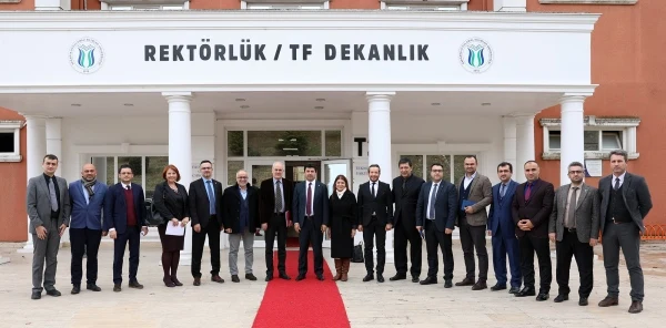 Turizm Fakültesi'nin Kalitesi Tescillendi