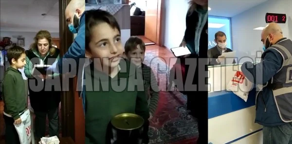2 Kardeşten 'Biz Bize Yeteriz Türkiyem' Kampanyasına Anlamdı Destek