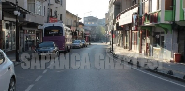 4 Günlük Sokağa Çıkma Yasağının Sapanca Detayları