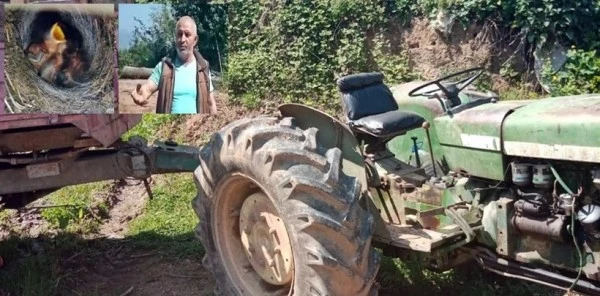 Eski Muhtardan Örnek Davranış