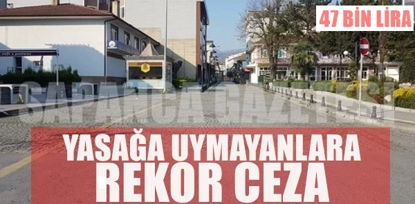İşte Son 2 Günlük Sokağa Çıkma Yasağının Bilançosu