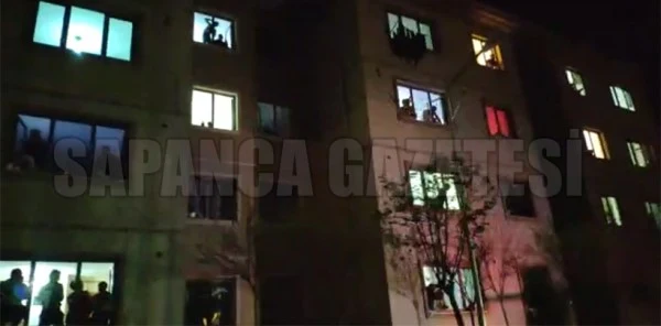Karantina Sokağından Sağlık ve Emniyet Güçlerine Destek