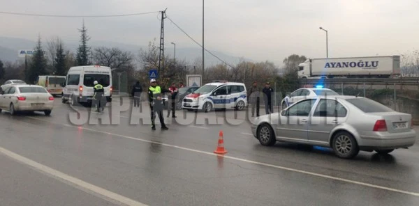 Sapanca'da 6, İl Genelinde 275 Kişiye Ceza