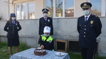 İl Emniyet Müdüründen Sürpriz