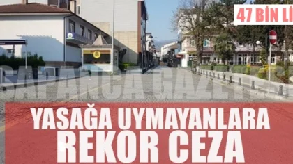 İşte Son 2 Günlük Sokağa Çıkma Yasağının Bilançosu