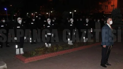 Sapanca Belediyesi'nde 23 Nisan Töreni