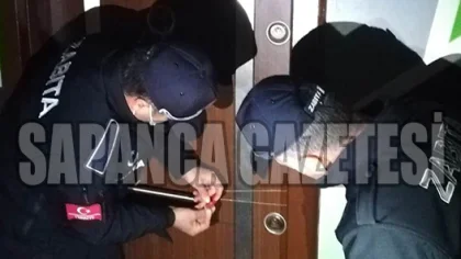 Sapanca'da Açık Olan Kahvehane Mühürlendi